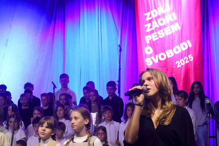 ZDAJ ZAORI PESEM O SVOBODI 2025 25 FOTO LJUBO VUKELIČ